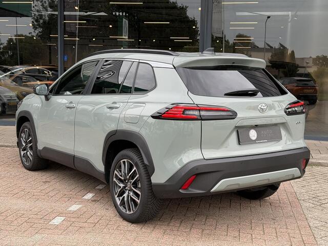 Toyota COROLLA Cross Hybrid 140 Dynamic DODEHOEK DETECTIE | LANE ASSISTENT | ACHTERUIT RIJ CAMERA | NEDERLANDSE AUTO | LED PAKKET | NAVIGATIE | DAB RADIO | ADAPTIVE CRUISECONTROL| PARKEERSENSOREN | STOEL / STUUR VERWARMING |