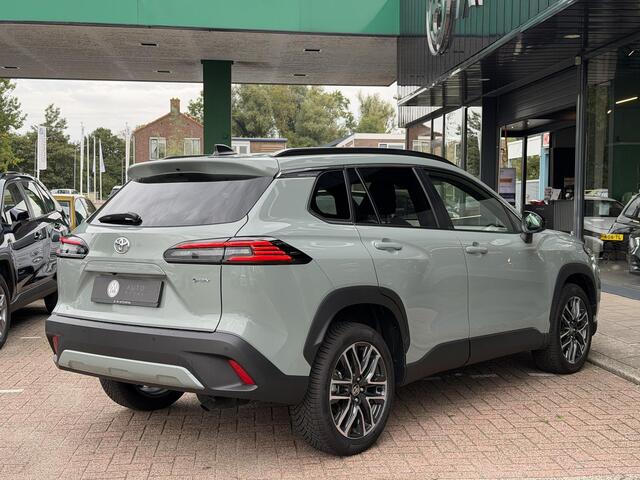 Toyota COROLLA Cross Hybrid 140 Dynamic DODEHOEK DETECTIE | LANE ASSISTENT | ACHTERUIT RIJ CAMERA | NEDERLANDSE AUTO | LED PAKKET | NAVIGATIE | DAB RADIO | ADAPTIVE CRUISECONTROL| PARKEERSENSOREN | STOEL / STUUR VERWARMING |