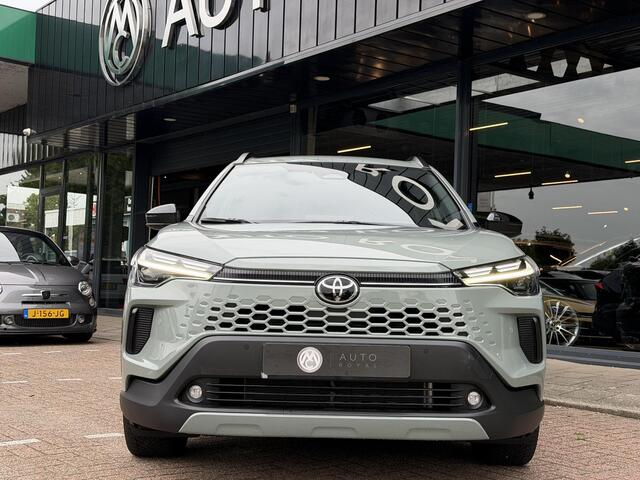 Toyota COROLLA Cross Hybrid 140 Dynamic DODEHOEK DETECTIE | LANE ASSISTENT | ACHTERUIT RIJ CAMERA | NEDERLANDSE AUTO | LED PAKKET | NAVIGATIE | DAB RADIO | ADAPTIVE CRUISECONTROL| PARKEERSENSOREN | STOEL / STUUR VERWARMING |