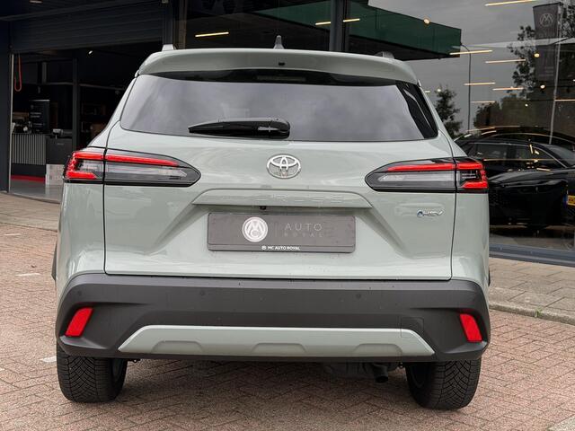 Toyota COROLLA Cross Hybrid 140 Dynamic DODEHOEK DETECTIE | LANE ASSISTENT | ACHTERUIT RIJ CAMERA | NEDERLANDSE AUTO | LED PAKKET | NAVIGATIE | DAB RADIO | ADAPTIVE CRUISECONTROL| PARKEERSENSOREN | STOEL / STUUR VERWARMING |