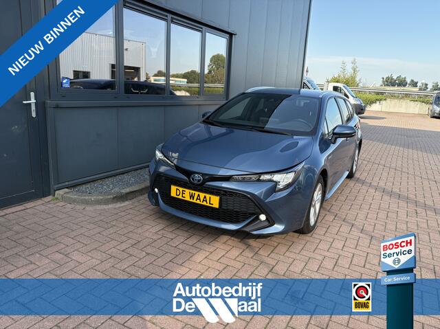 Toyota COROLLA Touring Sports 1.8 Hybrid Business Plus KEYLESS/CAMERA/ADAPT.CRUISE/PDC
