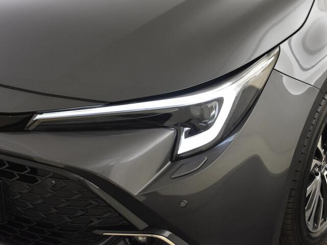 Toyota COROLLA Hybrid 140 Dynamic | Elektr. a. klep | Halfleer | Stoelverw. | PDC |