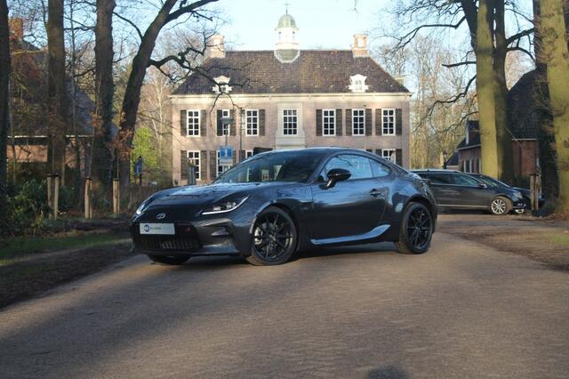 Toyota Gr86 2.4 Premium - Stoelverwaming - Camera - Dodehoek waarschuwing