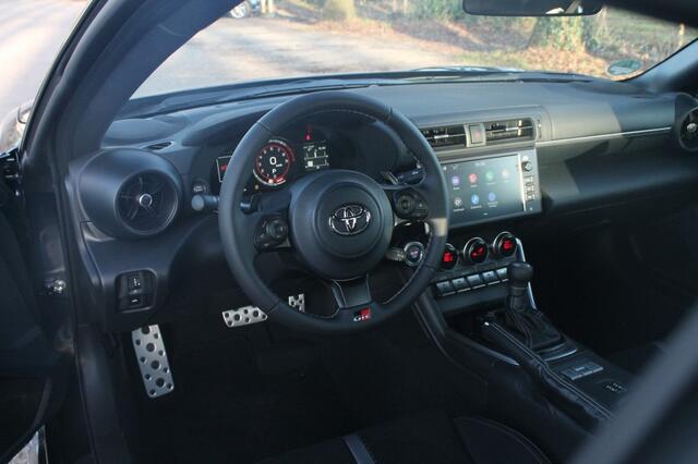 Toyota Gr86 2.4 Premium - Stoelverwaming - Camera - Dodehoek waarschuwing