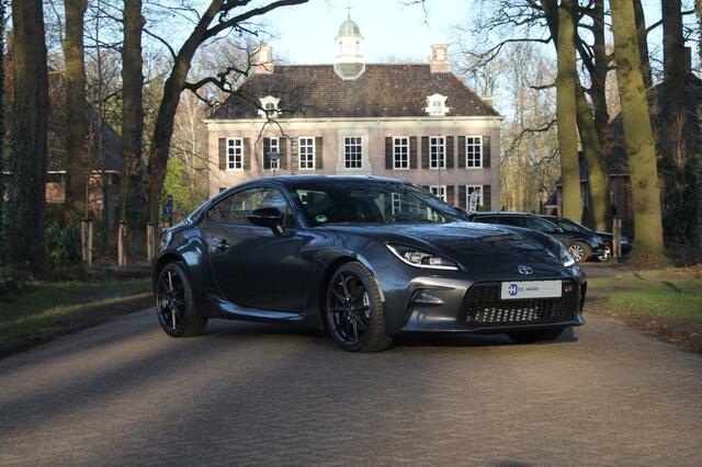 Toyota Gr86 2.4 Premium - Stoelverwaming - Camera - Dodehoek waarschuwing