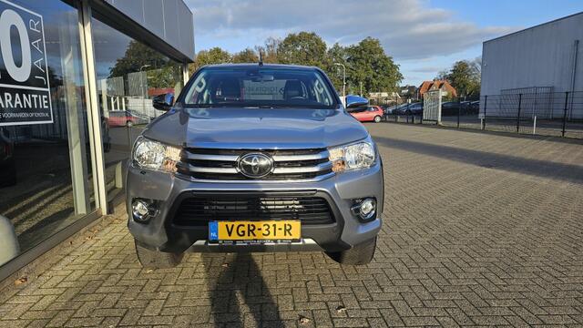 Toyota HI-LUX 2.4 D-4D-F XtraCab Proffesional full option NLauto | dealeronder