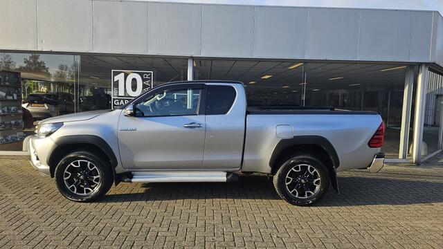 Toyota HI-LUX 2.4 D-4D-F XtraCab Proffesional full option NLauto | dealeronder
