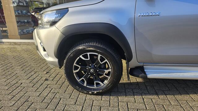 Toyota HI-LUX 2.4 D-4D-F XtraCab Proffesional full option NLauto | dealeronder