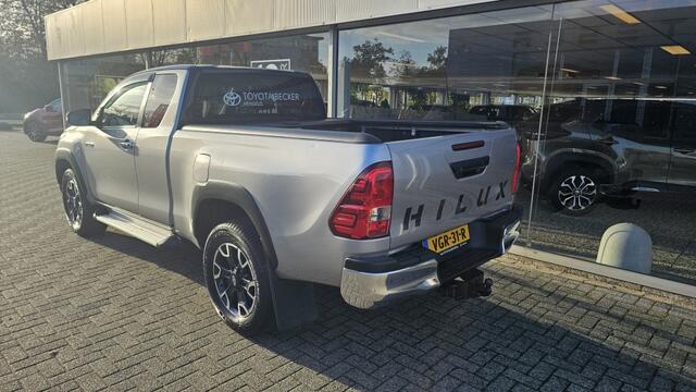 Toyota HI-LUX 2.4 D-4D-F XtraCab Proffesional full option NLauto | dealeronder