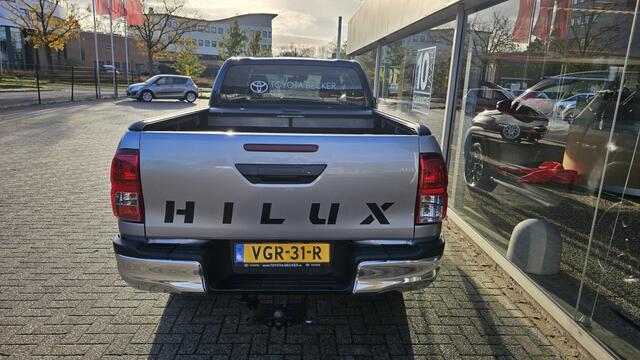 Toyota HI-LUX 2.4 D-4D-F XtraCab Proffesional full option NLauto | dealeronder