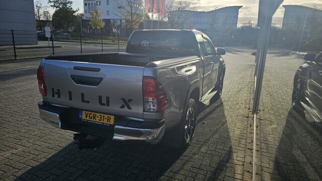 Toyota HI-LUX 2.4 D-4D-F XtraCab Proffesional full option NLauto | dealeronder
