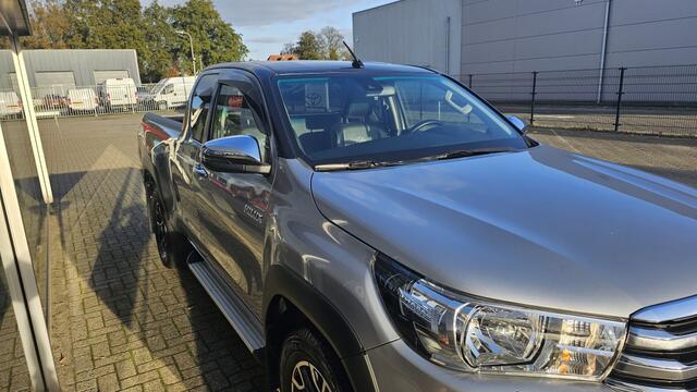 Toyota HI-LUX 2.4 D-4D-F XtraCab Proffesional full option NLauto | dealeronder