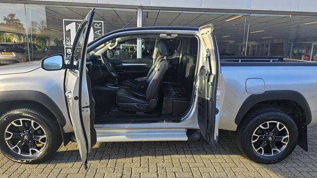 Toyota HI-LUX 2.4 D-4D-F XtraCab Proffesional full option NLauto | dealeronder