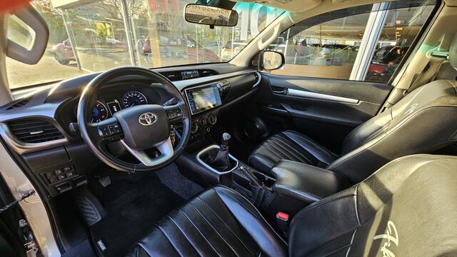 Toyota HI-LUX 2.4 D-4D-F XtraCab Proffesional full option NLauto | dealeronder