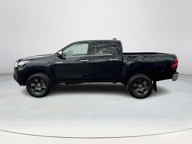 Toyota HI-LUX HiLux 2.4 D-4D Double Cab Professional Van | Grijs Kenteken | Direct Leverbaar |
