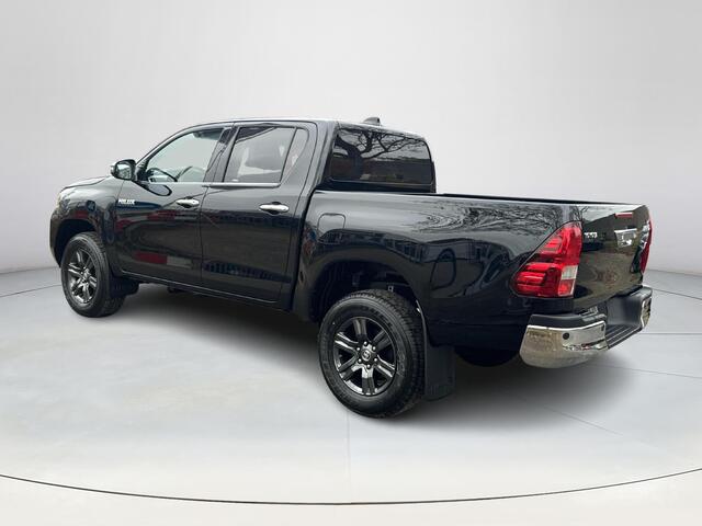 Toyota HI-LUX HiLux 2.4 D-4D Double Cab Professional Van | Grijs Kenteken | Direct Leverbaar |