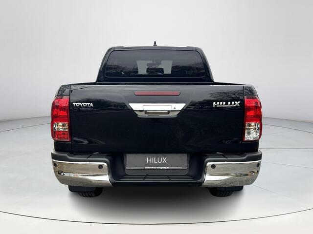 Toyota HI-LUX HiLux 2.4 D-4D Double Cab Professional Van | Grijs Kenteken | Direct Leverbaar |