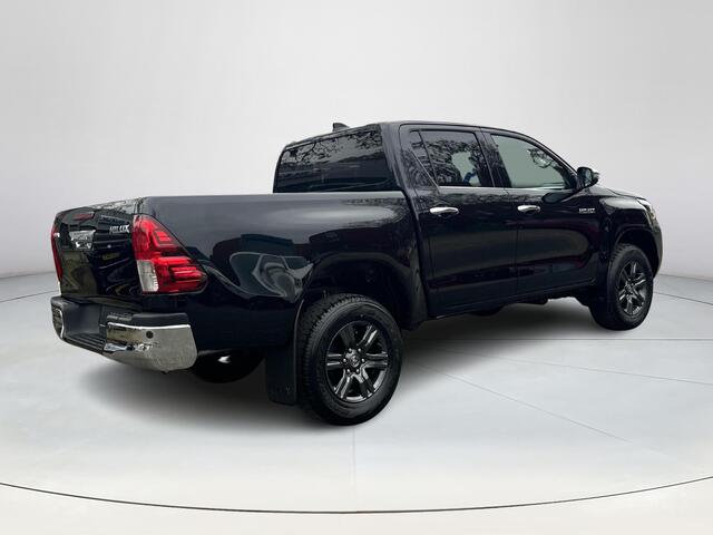 Toyota HI-LUX HiLux 2.4 D-4D Double Cab Professional Van | Grijs Kenteken | Direct Leverbaar |