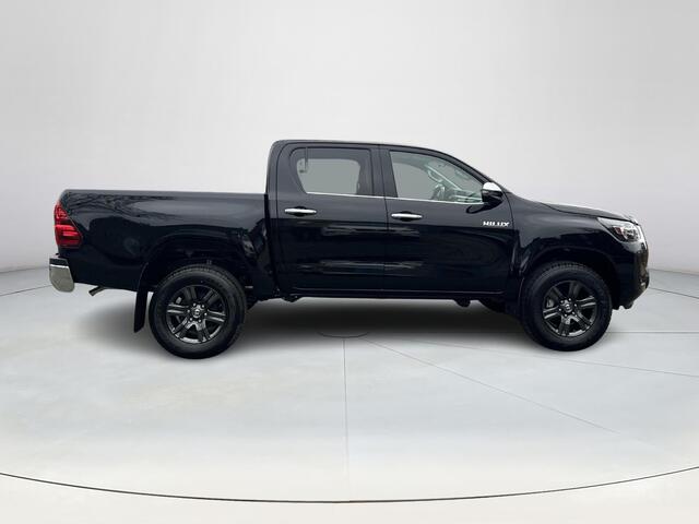 Toyota HI-LUX HiLux 2.4 D-4D Double Cab Professional Van | Grijs Kenteken | Direct Leverbaar |