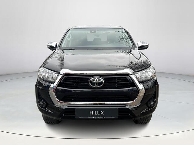 Toyota HI-LUX HiLux 2.4 D-4D Double Cab Professional Van | Grijs Kenteken | Direct Leverbaar |
