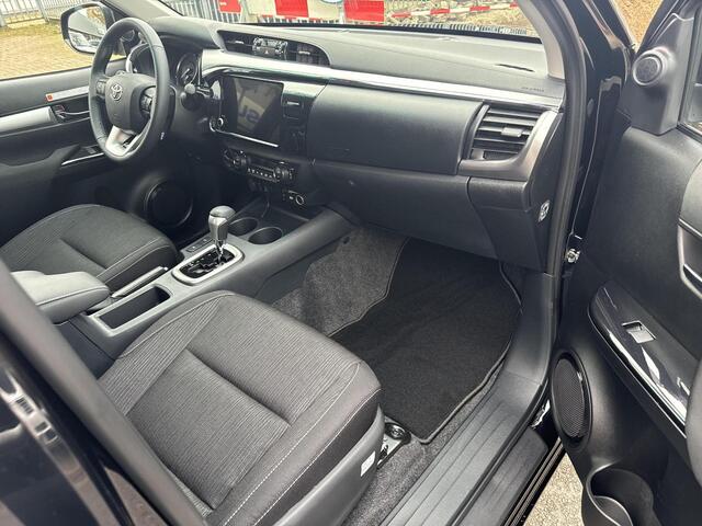 Toyota HI-LUX HiLux 2.4 D-4D Double Cab Professional Van | Grijs Kenteken | Direct Leverbaar |