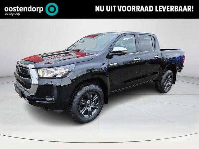Toyota HI-LUX HiLux 2.4 D-4D Double Cab VAN Professional Premium