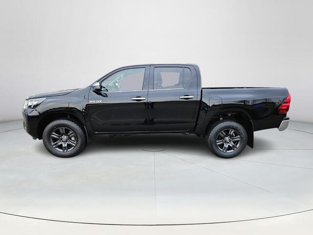 Toyota HI-LUX HiLux 2.4 D-4D Double Cab VAN Professional Premium