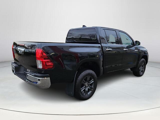 Toyota HI-LUX HiLux 2.4 D-4D Double Cab VAN Professional Premium