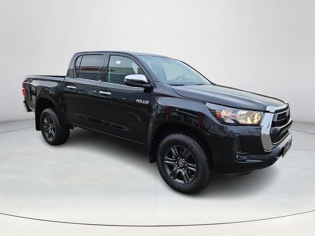 Toyota HI-LUX HiLux 2.4 D-4D Double Cab VAN Professional Premium