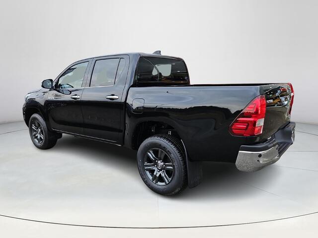 Toyota HI-LUX HiLux 2.4 D-4D Double Cab VAN Professional Premium