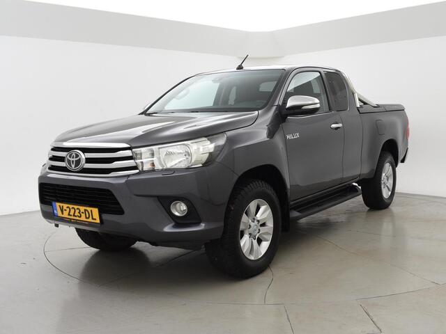 Toyota HI-LUX HiLux 2.4 D-4D-F 4X4 XTRA CAB PROFESSIONAL + 3500 KG TREKHAAK / CAMERA / NAVIGATIE