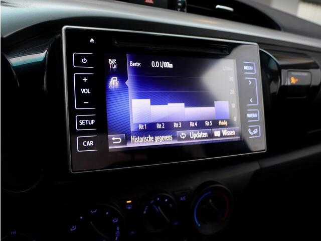 Toyota HI-LUX HiLux 2.4 D-4D-F Xtra Cab Professional | Trekhaak | Camera achter | Cruise Control |