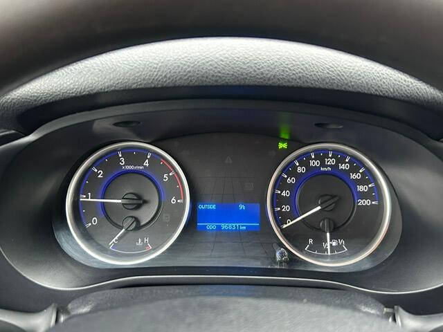 Toyota HI-LUX HiLux 2.4 D-4D-F Xtra Cab Cool Comfort