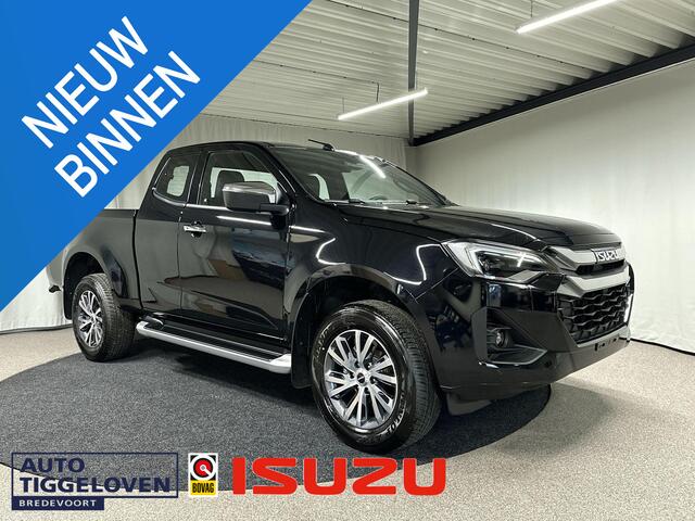 Toyota HI-LUX Hilux Isuzu D-Max 1.9 Extended Cab LSX Ford Ranger 1.9 Extended Cab LSX Automaat 3500KG Trekgewicht BPM VRIJ!