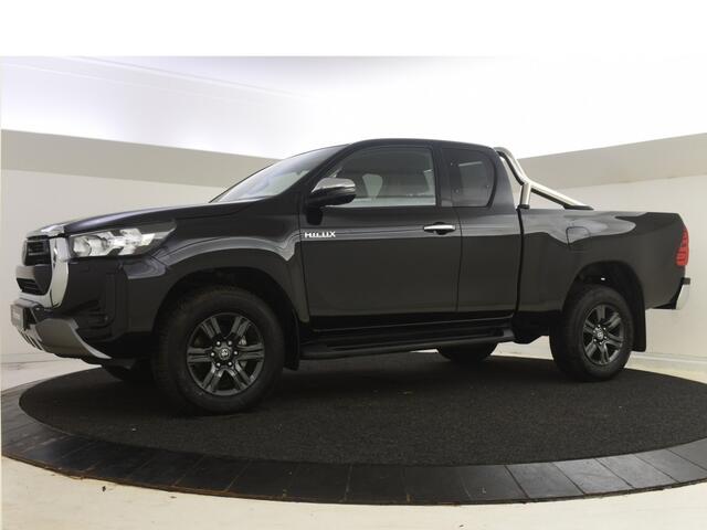 Toyota HI-LUX 2.4 D-4D XC Xtra Cab Professional