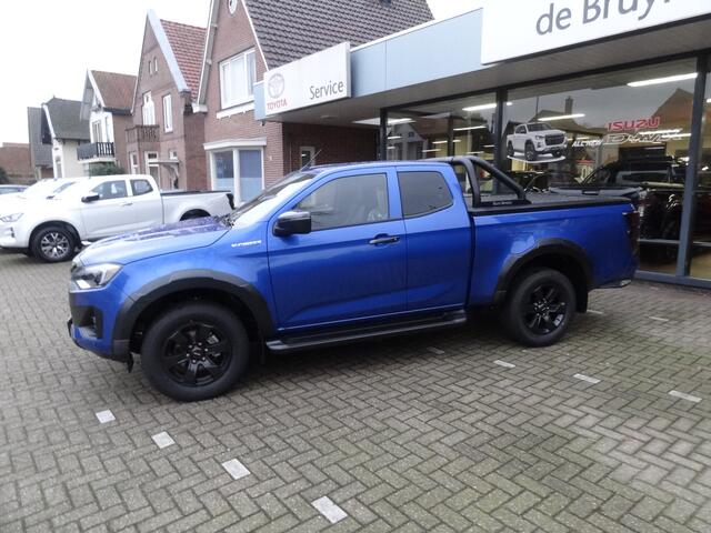 Toyota HI-LUX HiLux 1.9 Isuzu D-Max V-Cross Extended Cab Automaat 4WD BPM-vrij trekhaak