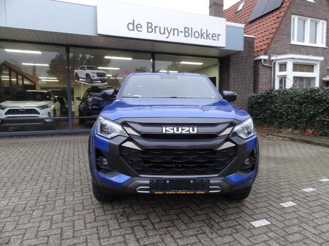 Toyota HI-LUX HiLux 1.9 Isuzu D-Max V-Cross Extended Cab Automaat 4WD BPM-vrij trekhaak