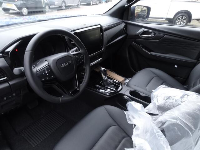 Toyota HI-LUX HiLux 1.9 Isuzu D-Max V-Cross Extended Cab Automaat 4WD BPM-vrij trekhaak