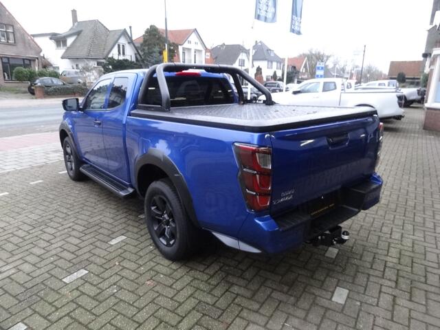 Toyota HI-LUX HiLux 1.9 Isuzu D-Max V-Cross Extended Cab Automaat 4WD BPM-vrij trekhaak