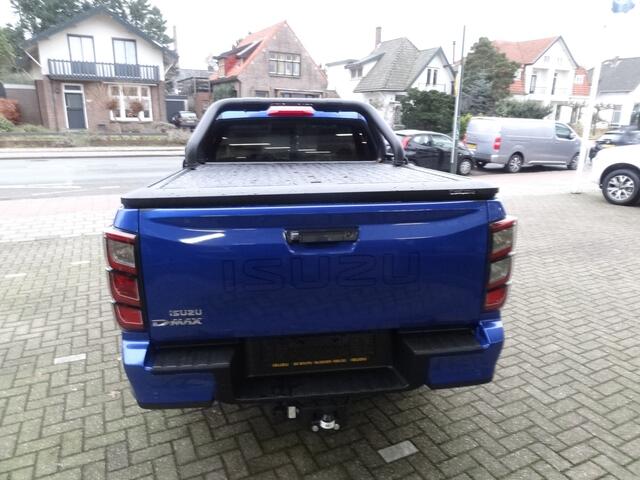 Toyota HI-LUX HiLux 1.9 Isuzu D-Max V-Cross Extended Cab Automaat 4WD BPM-vrij trekhaak
