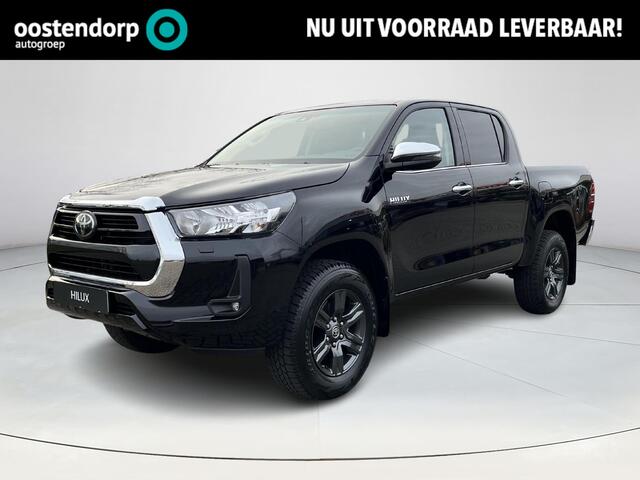 Toyota HI-LUX HiLux 2.4 D-4D Xtra Cab Professional Premium | BPM VRIJ | Uit voorraad leverbaar! |
