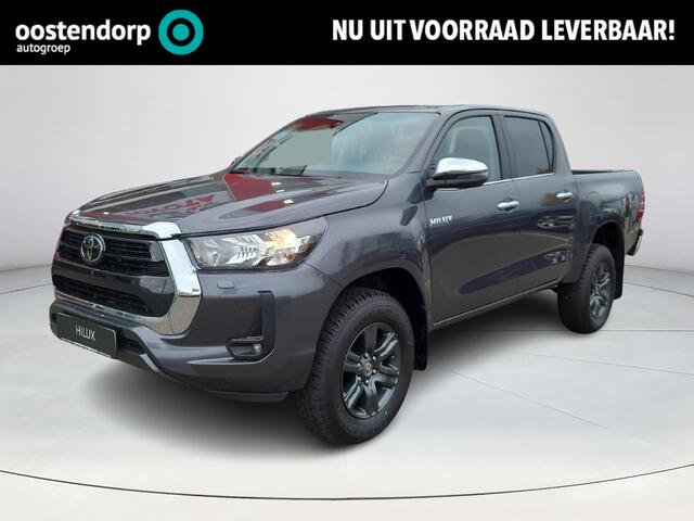 Toyota HI-LUX HiLux 2.4 D-4D Double Cab Professional Premium BPM vrij
