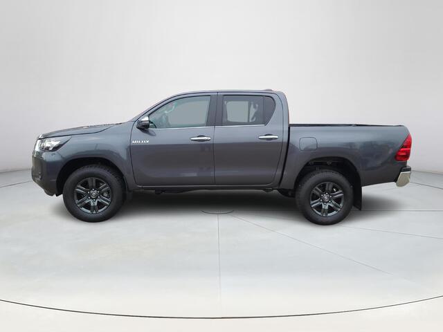 Toyota HI-LUX HiLux 2.4 D-4D Double Cab Professional Premium BPM vrij