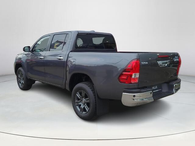 Toyota HI-LUX HiLux 2.4 D-4D Double Cab Professional Premium BPM vrij