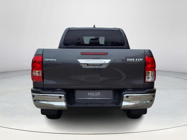 Toyota HI-LUX HiLux 2.4 D-4D Double Cab Professional Premium BPM vrij