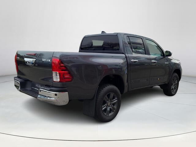 Toyota HI-LUX HiLux 2.4 D-4D Double Cab Professional Premium BPM vrij