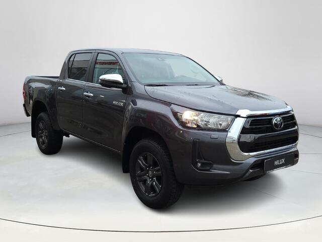 Toyota HI-LUX HiLux 2.4 D-4D Double Cab Professional Premium BPM vrij