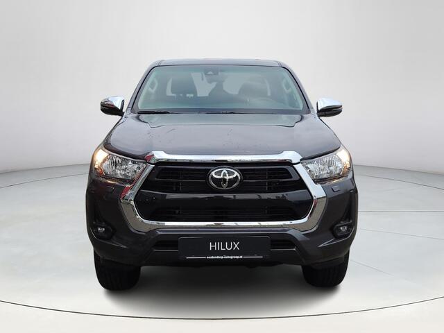 Toyota HI-LUX HiLux 2.4 D-4D Double Cab Professional Premium BPM vrij
