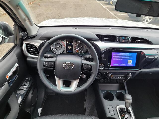 Toyota HI-LUX HiLux 2.4 D-4D Double Cab Professional Premium BPM vrij