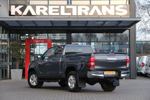 Toyota HI-LUX HiLux 2.4 D-4D-F 150 | AWD | 3.5t trekgewicht | Camera | Cruise | Airco..